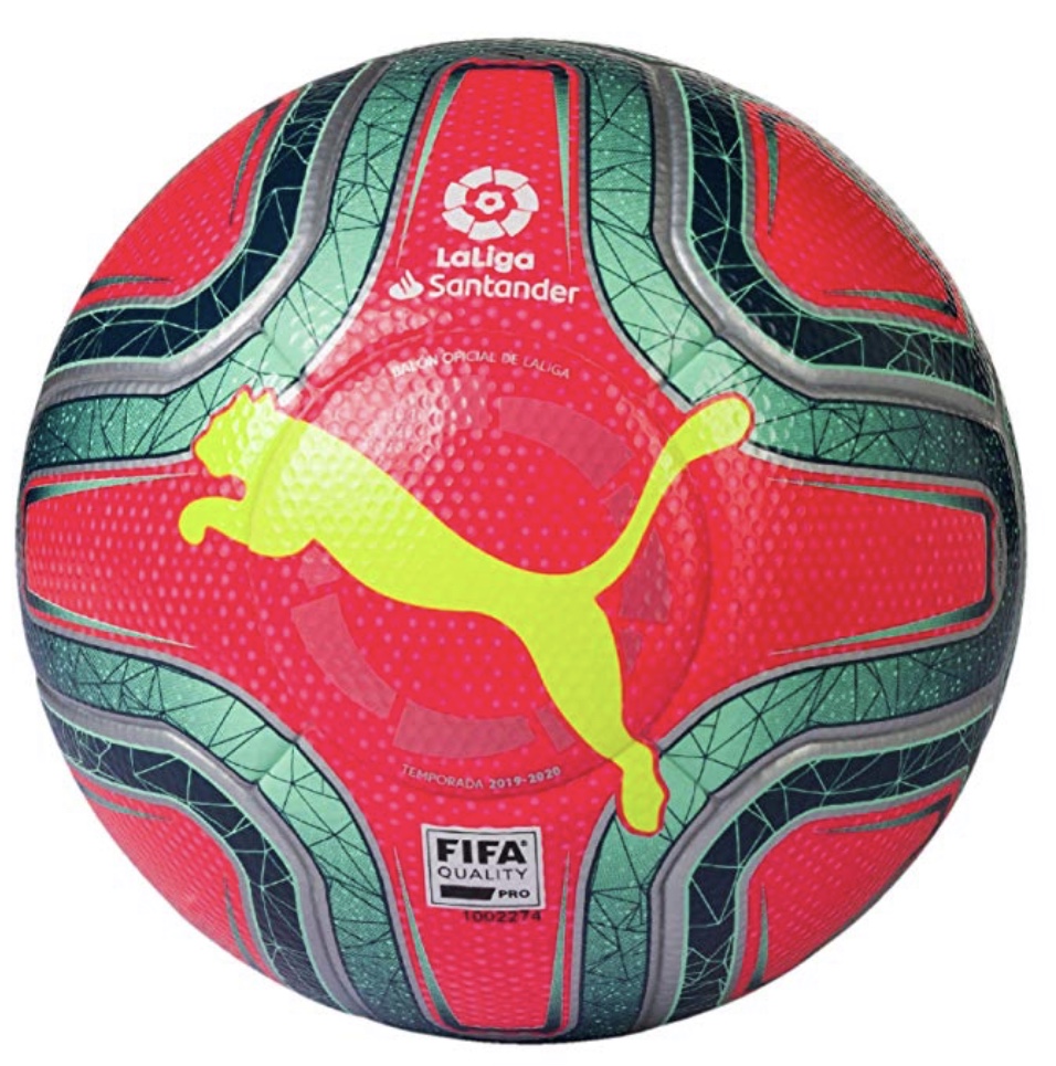 balon puma Invierno liga española oficial la liga 2020